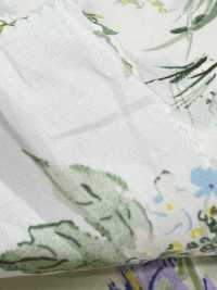 7026-610-5 80/240 枝 中型花朵[面料] HOKKOH北高 更多图片