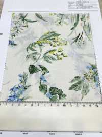 7026-610-5 80/240 枝 中型花朵[面料] HOKKOH北高 更多图片
