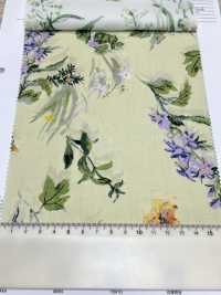 7026-610-5 80/240 枝 中型花朵[面料] HOKKOH北高 更多图片