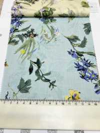 7026-610-5 80/240 枝 中型花朵[面料] HOKKOH北高 更多图片