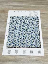 7026-615-3 60精纺细布几何[面料] HOKKOH北高 更多图片