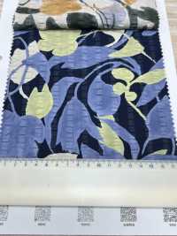 7026-615-4 60精纺细布叶设计[面料] HOKKOH北高 更多图片