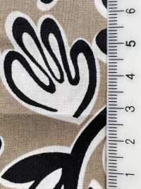 7026-630-3 60高密度平织Kika Flower[面料] HOKKOH北高 更多图片