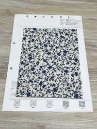 3026-650-5 60精纺细布单色小花[面料] HOKKOH北高 更多图片