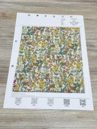 3026-650-9 60精纺细布线花[面料] HOKKOH北高 更多图片