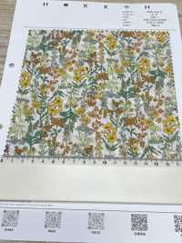 3026-650-9 60精纺细布线花[面料] HOKKOH北高 更多图片