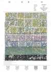 4026-660-1 60支精纺细布 方块小花