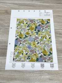 4026-660-4 60 精纺细布 Itome 中花[面料] HOKKOH北高 更多图片