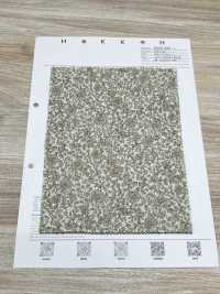 8026-680-1 80 精纺细布 Miracle Wave 线眼单色小花[面料] HOKKOH北高 更多图片