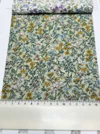 8026-680-3 80 精纺细布 Miracle Wave Itome 小花[面料] HOKKOH北高 更多图片