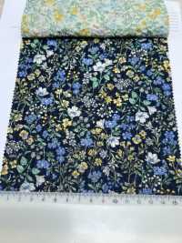 8026-680-3 80 精纺细布 Miracle Wave Itome 小花[面料] HOKKOH北高 更多图片