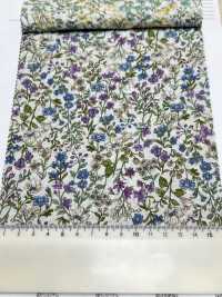 8026-680-3 80 精纺细布 Miracle Wave Itome 小花[面料] HOKKOH北高 更多图片