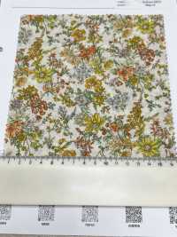 8026-690-1 60精纺细布波伊藤花[面料] HOKKOH北高 更多图片