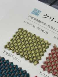CLEANAS 清洁工[面料] SHINKO 更多图片