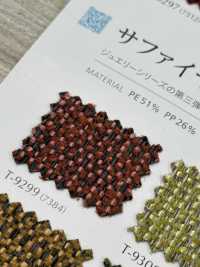 SAPPHIRE 蓝宝石[面料] SHINKO 更多图片
