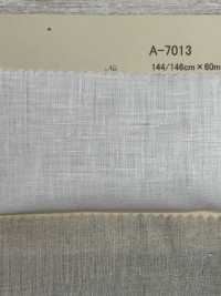 A-7013 1/80 亚麻布[面料] 有延商店 更多图片