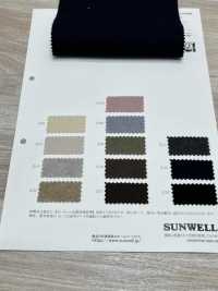43913 轻质麦尔登呢针织布（含防静电纱线）[面料] SUNWELL三维尔 更多图片