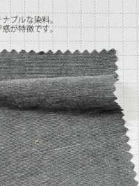 OS2214 C/L防雨帆布柿子木炭染色[面料] 柴屋 更多图片