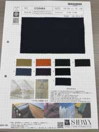 OS6464 C/N64 十字晒水洗加工[面料] 柴屋 更多图片