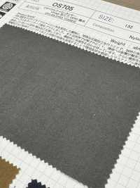 OS705 再生尼龙柞丝纺C-ZERO防泼水[面料] 柴屋 更多图片