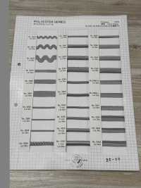 3326 聚酯纤维绳子（约10毫米）[缎带、带、绳子] ROSE BRAND(丸进) 更多图片