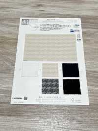 KYC859-W-D1 T/C.色织弹力提花[面料] 小纹工房(宇仁纤维) 更多图片