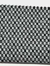 DB001 平行多臂提花[面料] DUCK TEXTILE 更多图片