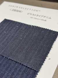 DB004 单珠地条纹丹宁布[面料] DUCK TEXTILE 更多图片