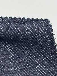 DB004 单珠地条纹丹宁布[面料] DUCK TEXTILE 更多图片