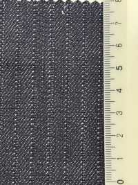DB004 单珠地条纹丹宁布[面料] DUCK TEXTILE 更多图片