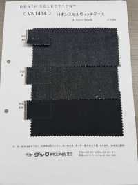 VN1414 14盎司赤耳丹宁布[面料] DUCK TEXTILE 更多图片