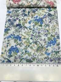 7026-620-1 80朵精纺细布奇迹波植物小花[面料] HOKKOH北高 更多图片