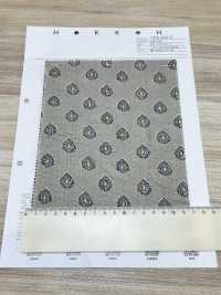 7026-620-6 80精纺细布奇迹波普罗旺斯小纹[面料] HOKKOH北高 更多图片