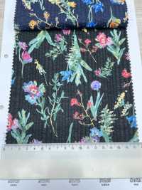 7026-620-4 80 精纺细布 Miracle Wave 植物[面料] HOKKOH北高 更多图片