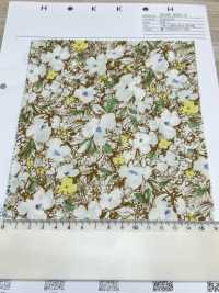 3026-650-3 60精纺细布[面料] HOKKOH北高 更多图片