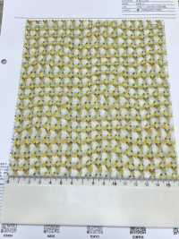 4026-660-6 60精纺细布几何[面料] HOKKOH北高 更多图片