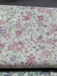 KTS2704 印花平纹布布[面料] 更多图片