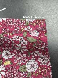 KTS6097 印花平纹布布[面料] 更多图片