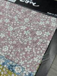 KTS6623 印花平纹布布[面料] 更多图片