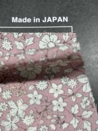 KTS6623 印花平纹布布[面料] 更多图片