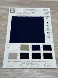 KKF9406E2FS-W 75d ECO 双缎纹宽幅[面料] 小纹工房(宇仁纤维) 更多图片