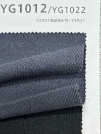 YG1012 14/1 BD天竺平针织物[面料] YAGI 更多图片