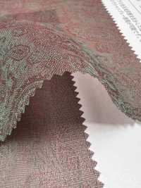 KKF1758-D2 Ny 分离式欧根纱提花[面料] 小纹工房(宇仁纤维) 更多图片