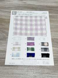 KKF1920CD-D3 50d丝绸泡泡纱CD[面料] 小纹工房(宇仁纤维) 更多图片