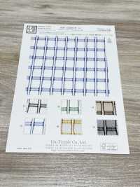 KKF2240CD-W-D1 P/CD宽幅网纱[面料] 小纹工房(宇仁纤维) 更多图片