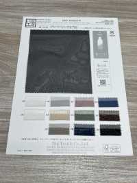 KKF4006E2X-W ECO 哑光欧根纱宽幅防皱 2次处理[面料] 小纹工房(宇仁纤维) 更多图片