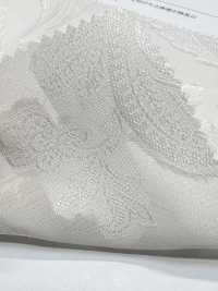 KKF4190-D301 雪纺剪裁提花[面料] 小纹工房(宇仁纤维) 更多图片