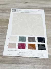 KKF4190-D301 雪纺剪裁提花[面料] 小纹工房(宇仁纤维) 更多图片