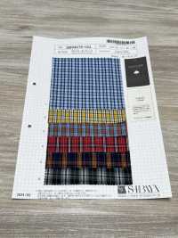 SB94275-OG 100/2 苏格兰格纹[面料] 柴屋 更多图片