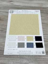 KKF1076-W-D2 20d 分裂欧根纱提花宽幅[面料] 小纹工房(宇仁纤维) 更多图片